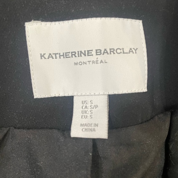 KATHERINE BARCLAY VEST - Picture 3 of 4